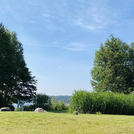 Landhaus Am See App. 2 Ponitz am See エクステリア 写真