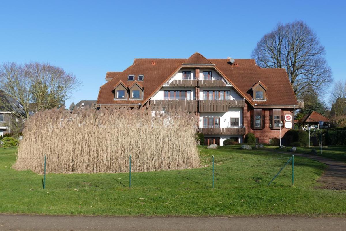 Landhaus Am See App. 2 Ponitz am See エクステリア 写真