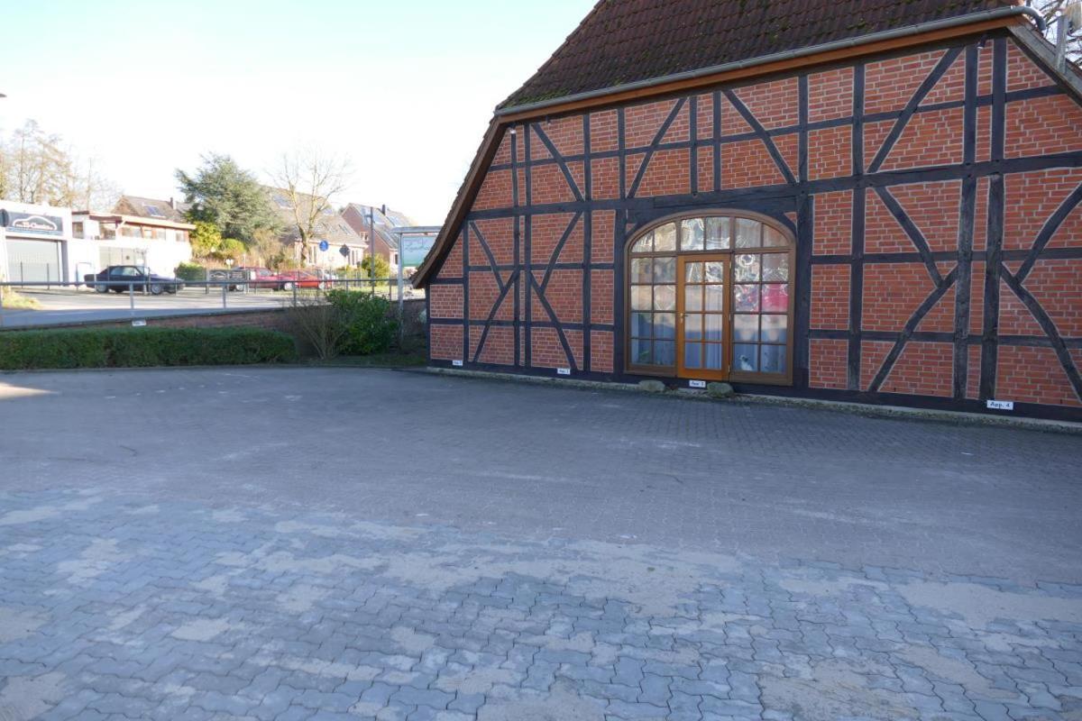 Landhaus Am See App. 2 Ponitz am See エクステリア 写真