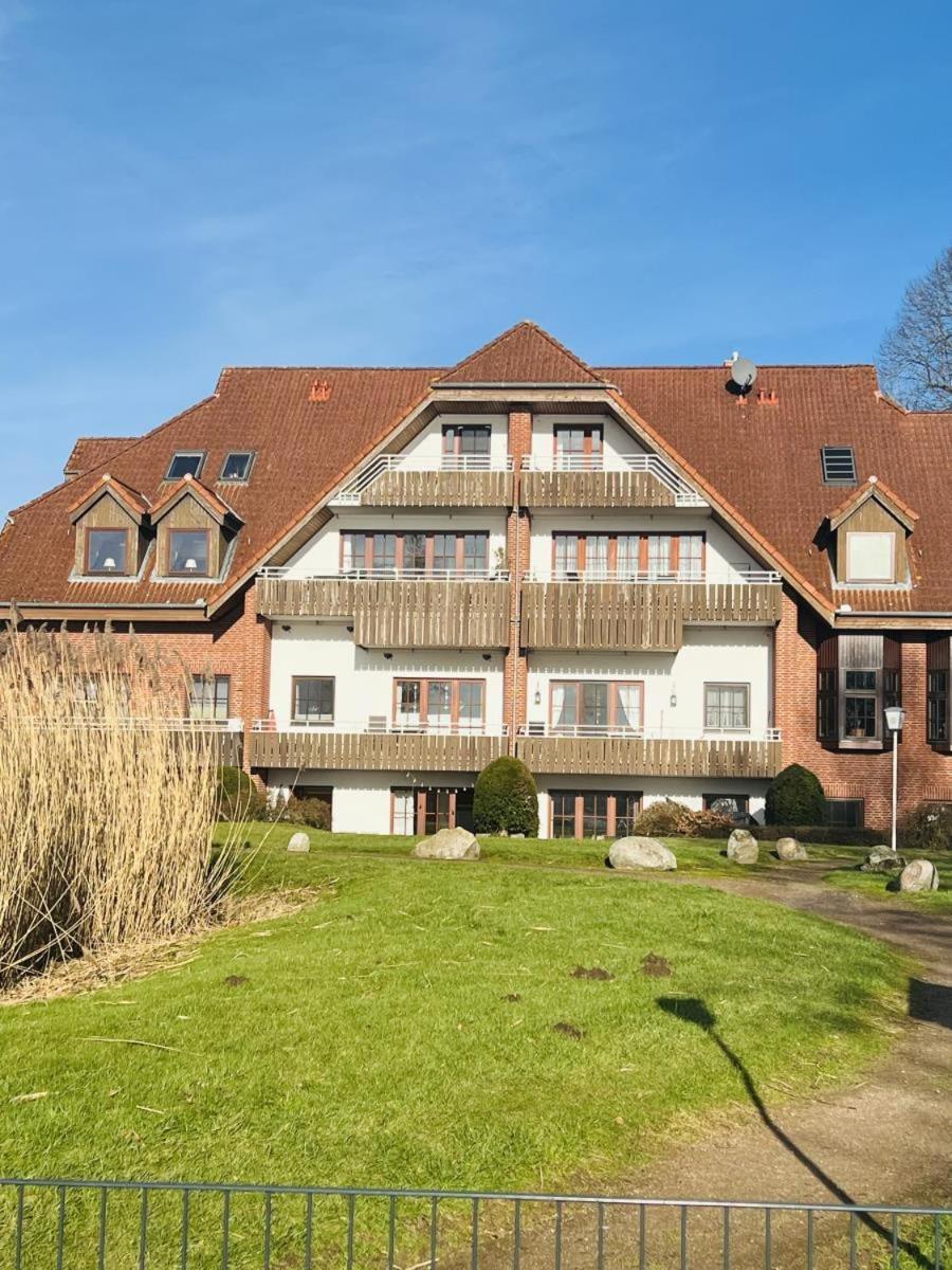 Landhaus Am See App. 2 Ponitz am See エクステリア 写真